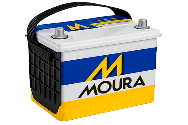 Batería Baterías Moura
